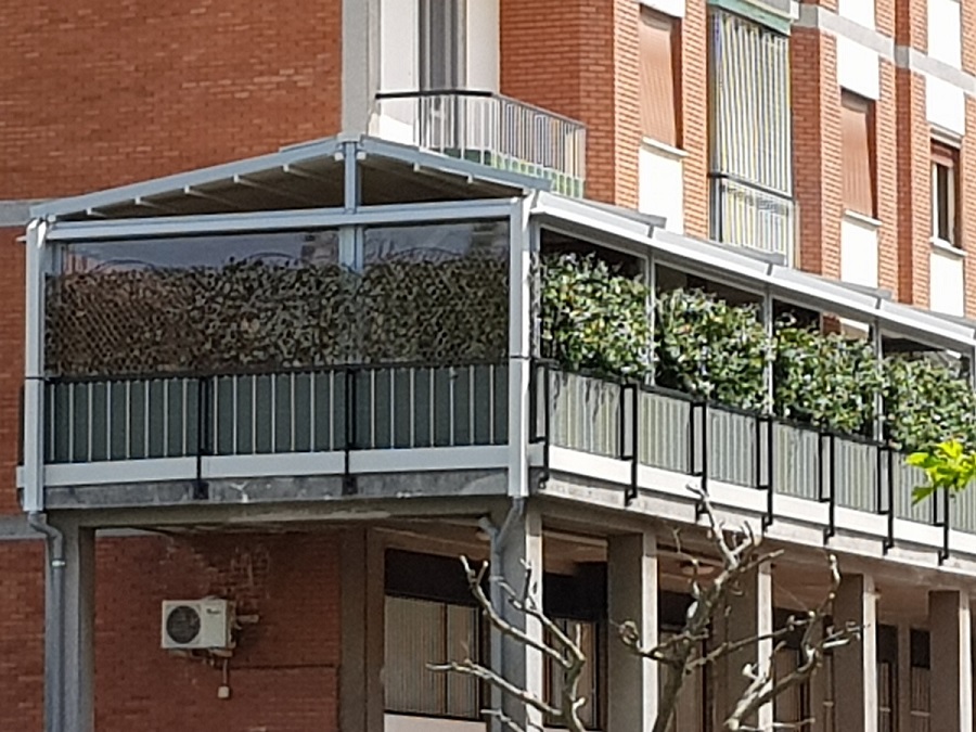 PERGOLE PER BALCONI
